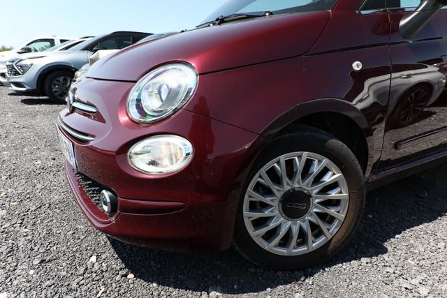 Fiat 500 LOUNGE 1.2 8V 69 Pano Nav. PDC 
