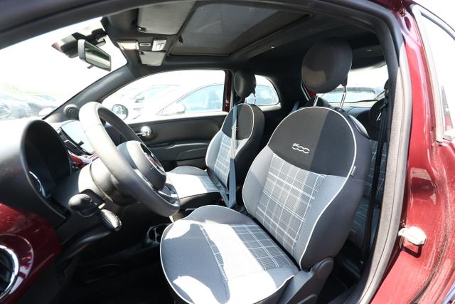 Fiat 500 LOUNGE 1.2 8V 69 Pano Nav. PDC 