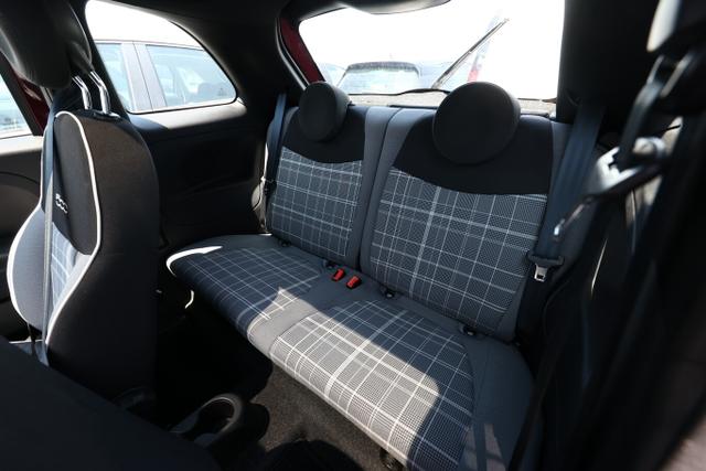 Fiat 500 LOUNGE 1.2 8V 69 Pano Nav. PDC 