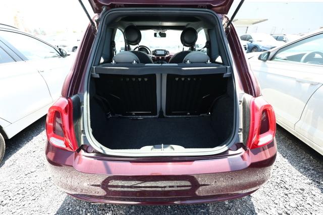 Fiat 500 LOUNGE 1.2 8V 69 Pano Nav. PDC 