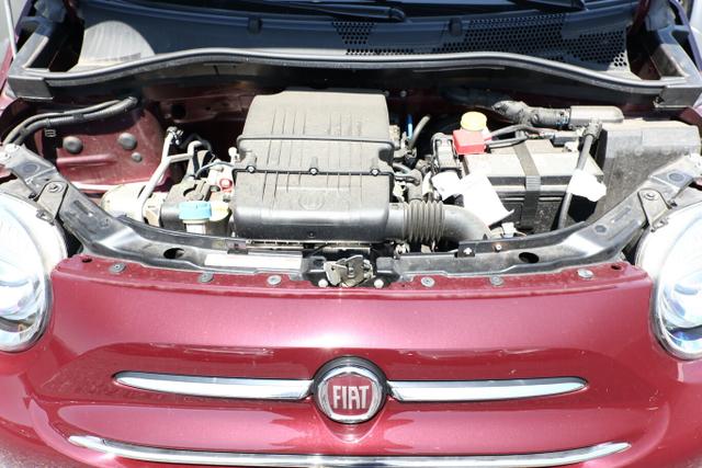 Fiat 500 LOUNGE 1.2 8V 69 Pano Nav. PDC 