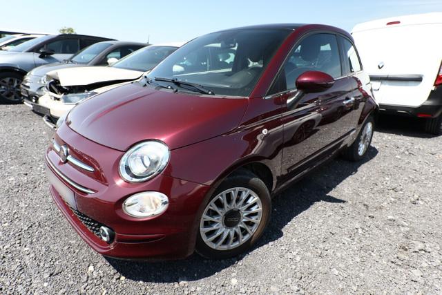 Fiat 500 LOUNGE 1.2 8V 69 Pano Nav. PDC 