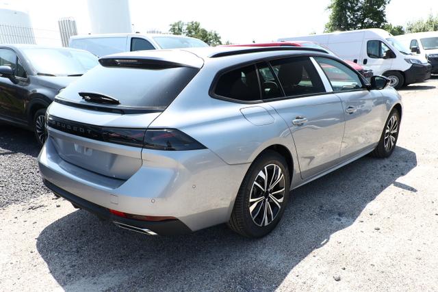 508 SW 130 EAT8 Allure Nav ACC Kam PDC Keyl 