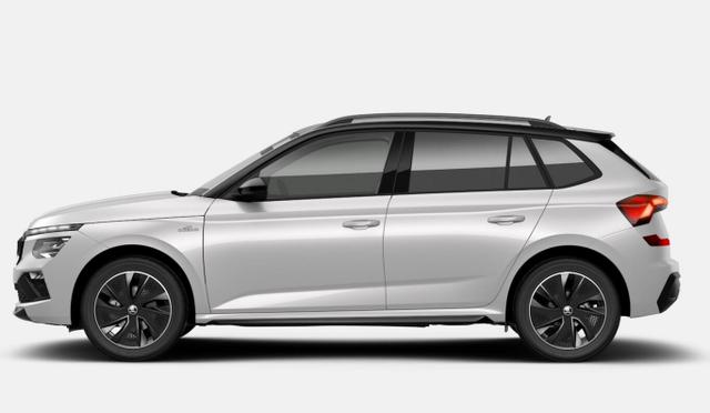 Skoda Kamiq Monte Carlo TSI 115 DSG Facelift Pano Matrix Kam 
