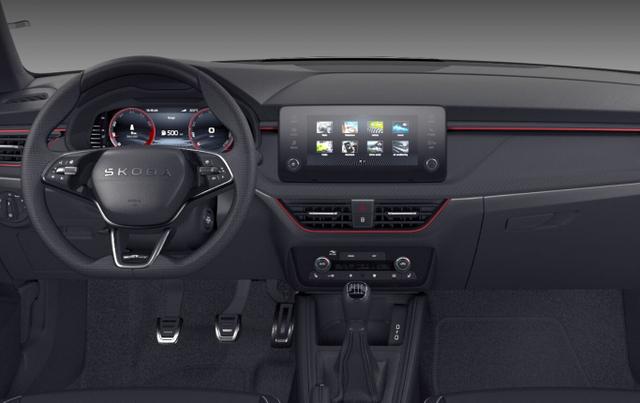 Skoda Kamiq Monte Carlo TSI 115 DSG Facelift Pano Matrix Kam 