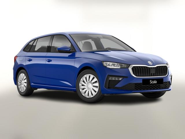 Skoda Scala - Essence 1.0 TSI 95 Facelift SHZ PDC VIrC