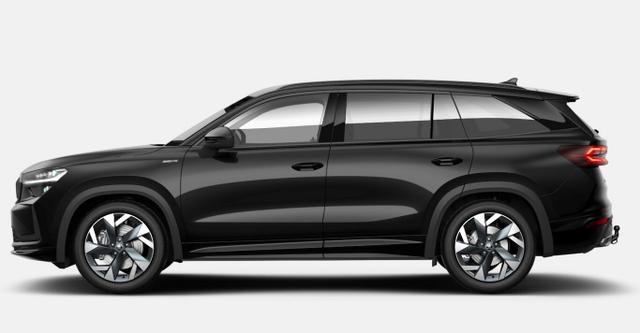 Skoda Kodiaq eTSI 150 DSG Sportl AHK Matrix Nav ACC 