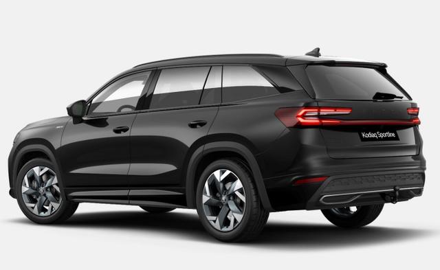 Skoda Kodiaq eTSI 150 DSG Sportl AHK Matrix Nav ACC 