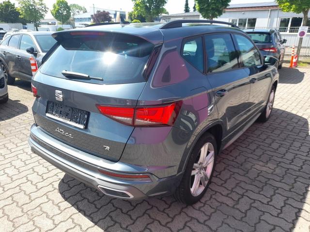 Seat Ateca FR 2.0 TDI 150 DSG LED Nav ACC SHZ LaneA 