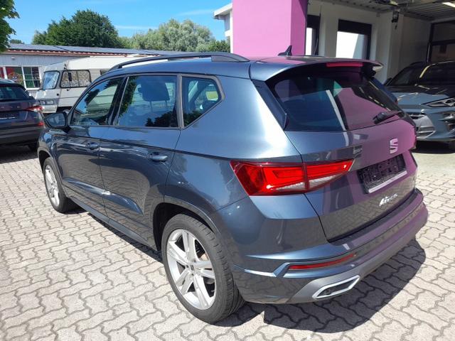 Seat Ateca FR 2.0 TDI 150 DSG LED Nav ACC SHZ LaneA 