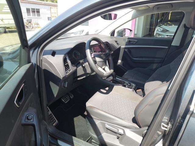 Seat Ateca FR 2.0 TDI 150 DSG LED Nav ACC SHZ LaneA 