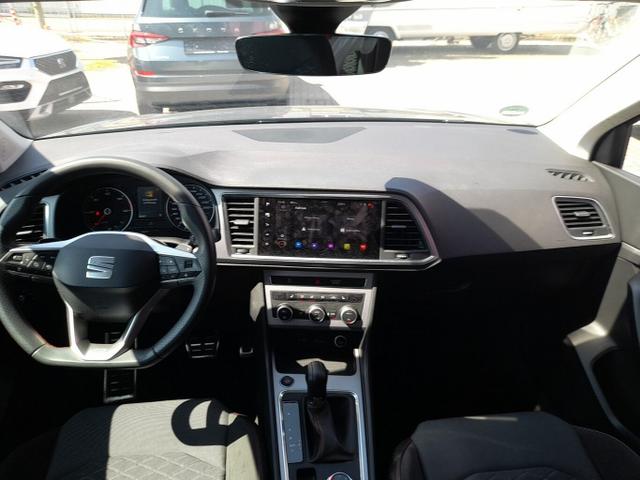 Seat Ateca FR 2.0 TDI 150 DSG LED Nav ACC SHZ LaneA 