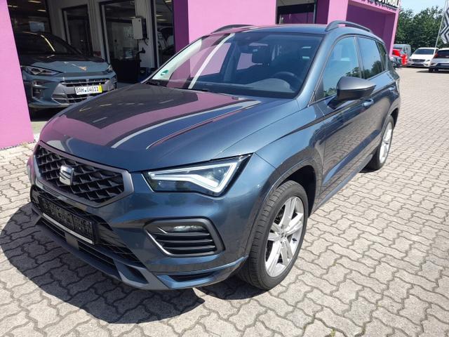 Seat Ateca FR 2.0 TDI 150 DSG LED Nav ACC SHZ LaneA 