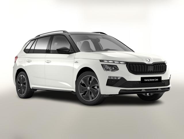 Skoda Kamiq - Monte Carlo TSI 115 Facelift Pano Matrix ACC Kam