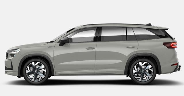 Skoda Kodiaq Sportline eTSI DSG Sportl 7-S AHK Matrix Nav ACC 