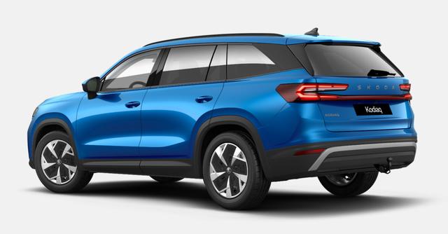 Skoda Kodiaq Selection eTSI DSG Selec AHK Pano Matrix Nav ACC 
