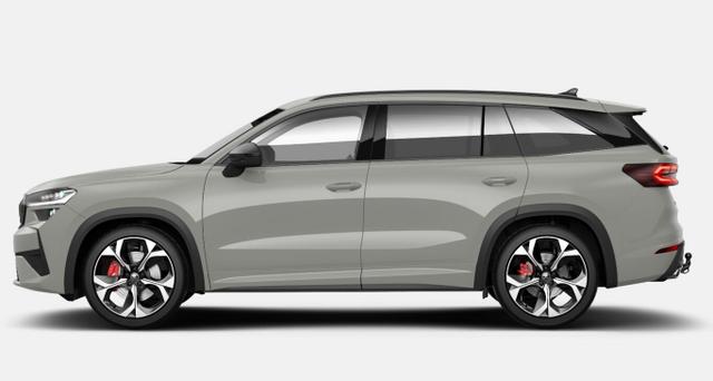 Skoda Kodiaq TSI 265 DSG 4x4 RS AHK Matrix DCC Canton 