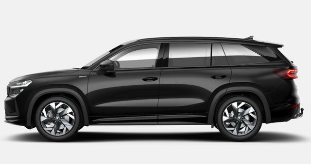 Skoda Kodiaq Sportline eTSI DSG Sportl 7-S AHK Matrix Nav ACC 