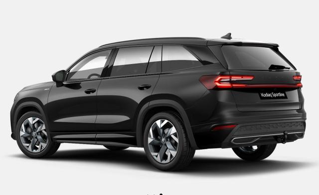 Skoda Kodiaq Sportline eTSI DSG Sportl 7-S AHK Matrix Nav ACC 