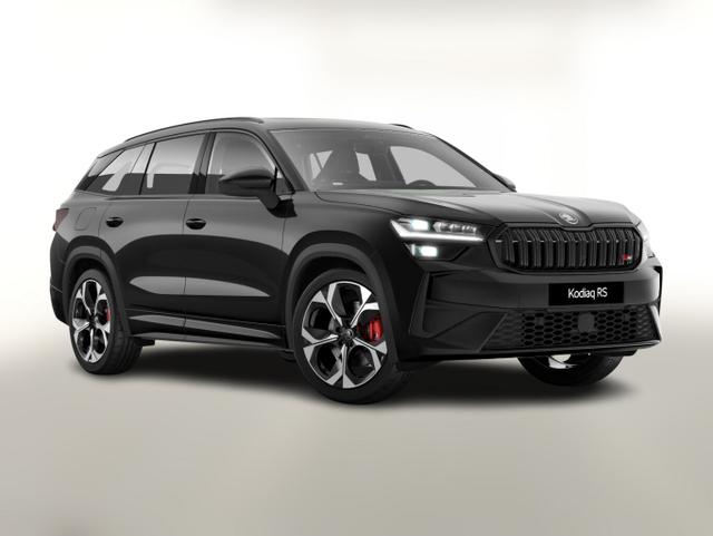 Skoda Kodiaq - TSI 265 DSG 4x4 RS Pano AHK Matrix DCC