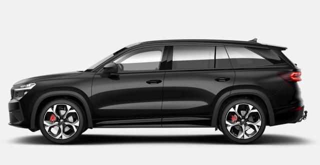 Skoda Kodiaq TSI 265 DSG 4x4 RS Pano AHK Matrix DCC 
