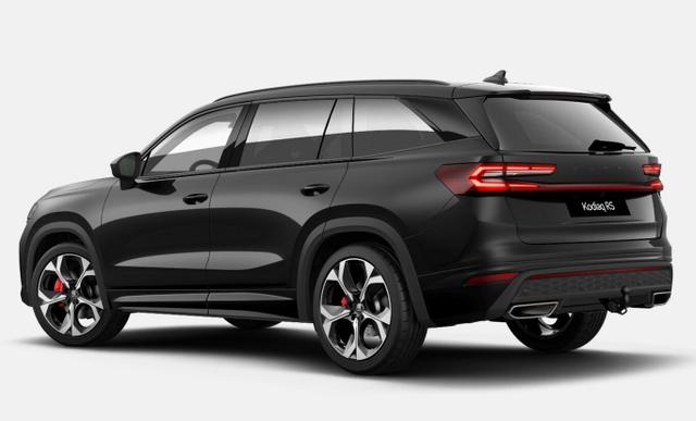 Skoda Kodiaq TSI 265 DSG 4x4 RS Pano AHK Matrix DCC 