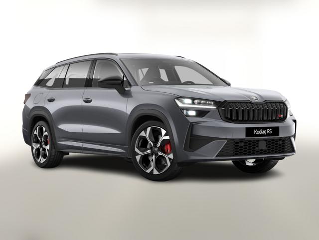 Skoda Kodiaq - TSI 265 DSG 4x4 RS Pano AHK Matrix DCC