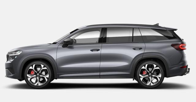 Skoda Kodiaq TSI 265 DSG 4x4 RS Pano AHK Matrix DCC 