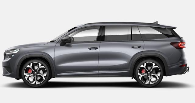 Skoda Kodiaq TSI 265 DSG 4x4 RS AHK Matrix DCC Canton 