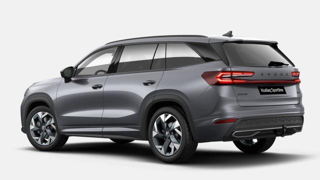 Skoda Kodiaq Sportline eTSI DSG Sportl AHK Matrix Nav ACC Kessy 