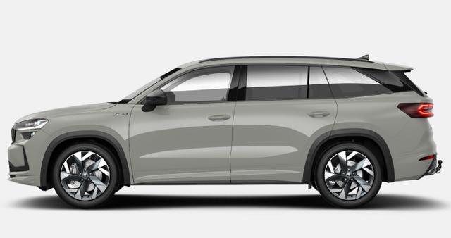 Skoda Kodiaq Sportline eTSI DSG Sportl Pano AHK Matrix Nav ACC 