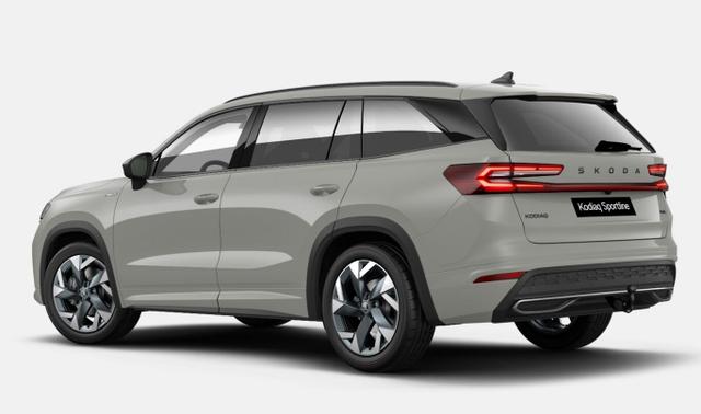 Skoda Kodiaq Sportline eTSI DSG Sportl Pano AHK Matrix Nav ACC 