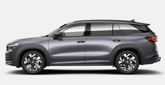 Skoda Kodiaq Sportline eTSI DSG Sportl Pano 7-S AHK Matrix Nav 