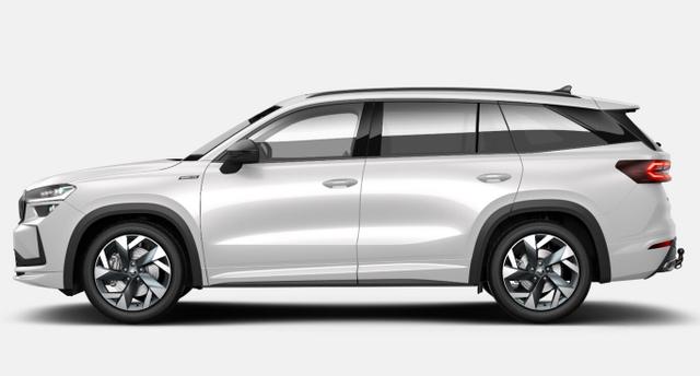 Skoda Kodiaq Sportline eTSI DSG Sportl Pano AHK Matrix Nav ACC 