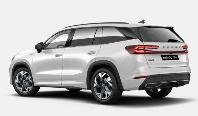 Skoda Kodiaq Sportline eTSI DSG Sportl Pano AHK Matrix Nav ACC 