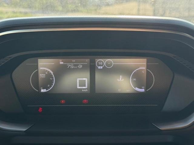 Partner 100 L1 Touchscreen Keyless PDC MirrorL 