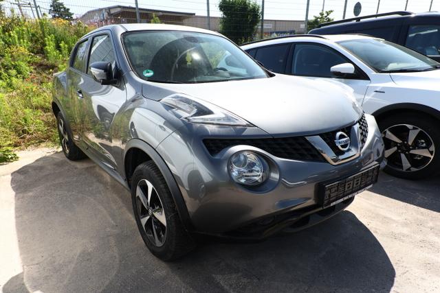 Nissan Juke N-CONNECTA 1.6 113 CVT BOSE Nav Kam SHZ 