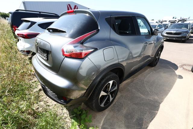 Nissan Juke N-CONNECTA 1.6 113 CVT BOSE Nav Kam SHZ 