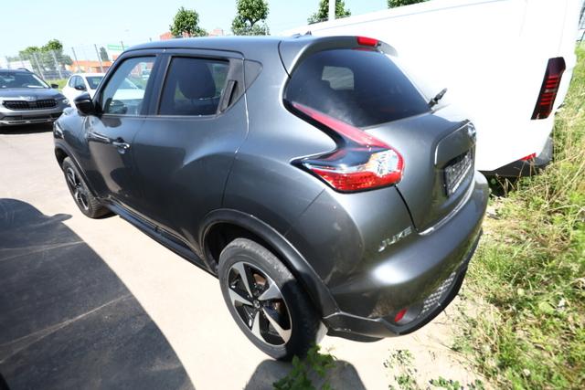 Nissan Juke N-CONNECTA 1.6 113 CVT BOSE Nav Kam SHZ 