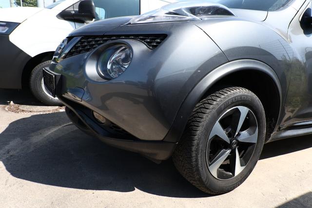 Nissan Juke N-CONNECTA 1.6 113 CVT BOSE Nav Kam SHZ 