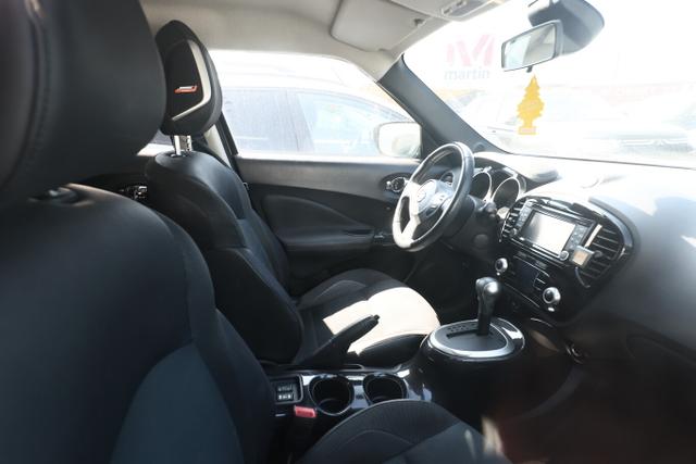 Nissan Juke N-CONNECTA 1.6 113 CVT BOSE Nav Kam SHZ 