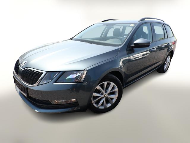 Skoda Octavia Combi - Ambition 2.0 TDI 150 DSG Nav eHk PDC 16Z