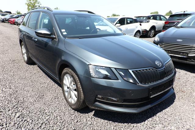 Skoda Octavia Combi Ambition 2.0 TDI 150 DSG Nav eHk PDC 16Z 