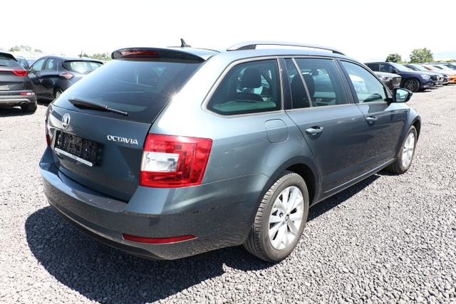 Skoda Octavia Combi Ambition 2.0 TDI 150 DSG Nav eHk PDC 16Z 