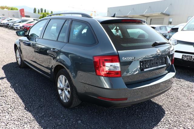Skoda Octavia Combi Ambition 2.0 TDI 150 DSG Nav eHk PDC 16Z 