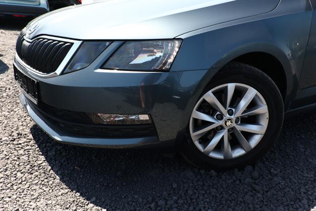 Skoda Octavia Combi Ambition 2.0 TDI 150 DSG Nav eHk PDC 16Z 