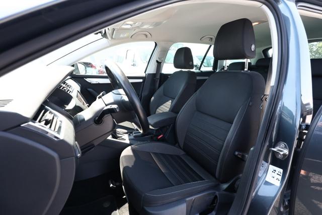 Skoda Octavia Combi Ambition 2.0 TDI 150 DSG Nav eHk PDC 16Z 