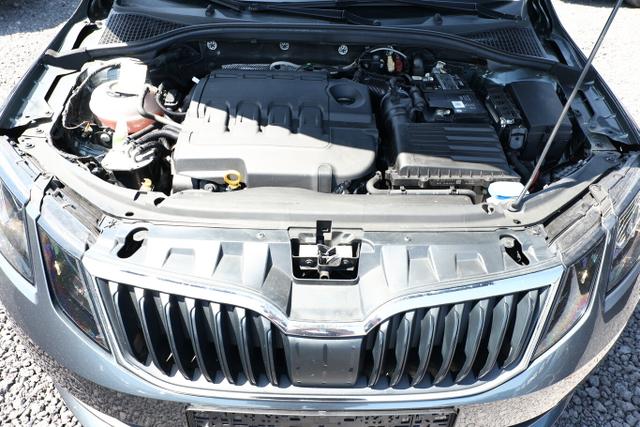 Skoda Octavia Combi Ambition 2.0 TDI 150 DSG Nav eHk PDC 16Z 