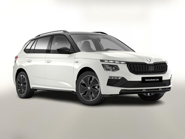 Skoda Kamiq - Monte Carlo TSI 150 DSG Facelift Pano Matrix Kam