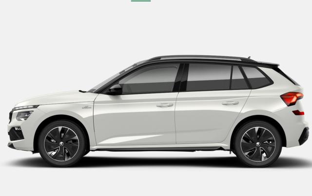Skoda Kamiq Monte Carlo TSI 150 DSG Facelift Pano Matrix Kam 
